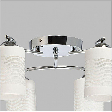 Потолочная люстра De Markt City Олимпия 106010606