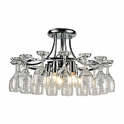 Потолочная люстра Arte Lamp A7043PL-5CC