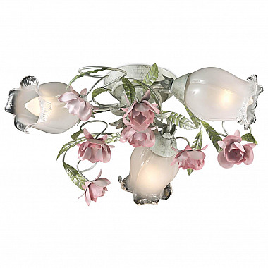 Потолочная люстра Odeon Light Ameli 2252/3C