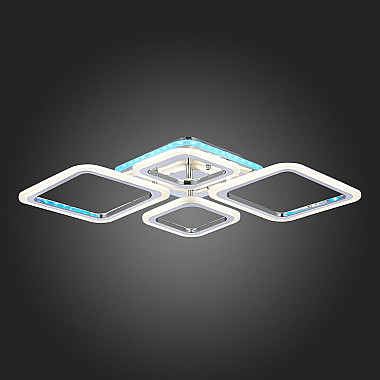 Потолочная светодиодная люстра Evoled Samuro SLE500112-04RGB