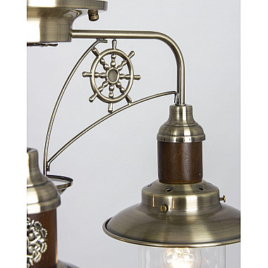 Потолочная люстра Abrasax Ursula SX700