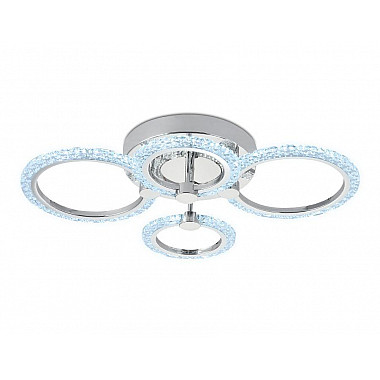 Потолочная светодиодная люстра Ambrella light Original FA412