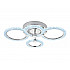 Потолочная светодиодная люстра Ambrella light Original FA412