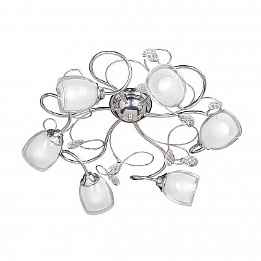 Потолочная люстра Vitaluce V3675/6PL