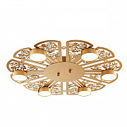 Потолочная светодиодная люстра Favourite Ornamentum 2605-6C