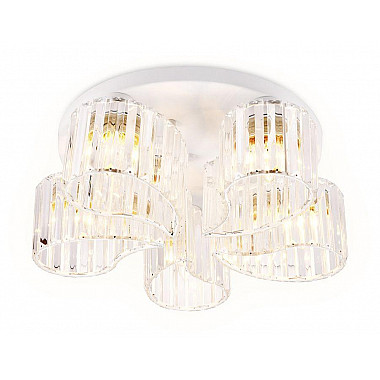 Потолочная люстра Ambrella light Traditional TR5201