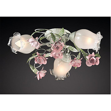 Потолочная люстра Odeon Light Ameli 2252/3C