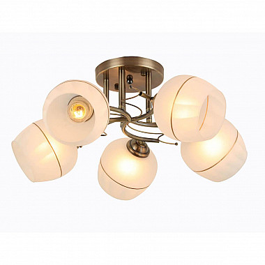 Потолочная люстра Rivoli Aurel 9001-305 Б0044445