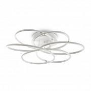 Потолочная светодиодная люстра Ideal Lux Karol PL D76 227832