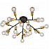 Потолочная светодиодная люстра ST Luce Foglione SL437.402.20