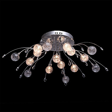 Потолочная люстра MW-Light Амелия 360014116