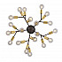 Потолочная светодиодная люстра ST Luce Foglione SL437.402.20