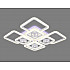 Потолочная светодиодная люстра Ambrella light Ice FA289