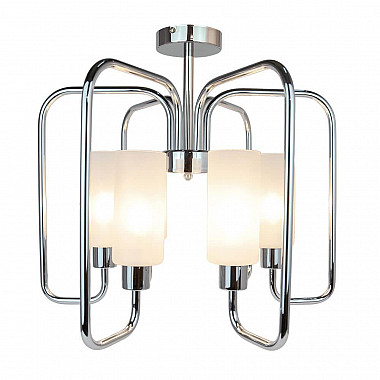 Потолочная люстра Zumaline Santi P17197-6CL
