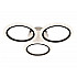 Потолочная светодиодная люстра Ambrella light Original FA4052