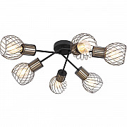 Потолочная люстра Globo Argusto 54013-6D