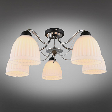 Потолочная люстра Omnilux Fiesole OML-65707-05