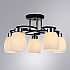 Потолочная люстра Arte Lamp Krit A4505PL-5BK