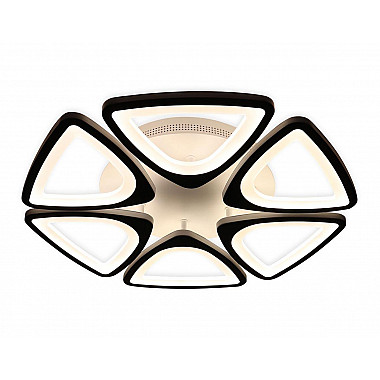 Потолочная светодиодная люстра Ambrella light Original FA4494