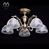 Потолочная люстра MW-Light Ариадна 450010905