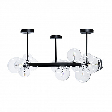 Потолочная люстра Loft IT Molecule 10023P/850