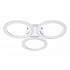 Потолочная светодиодная люстра Ambrella light Original FA4052