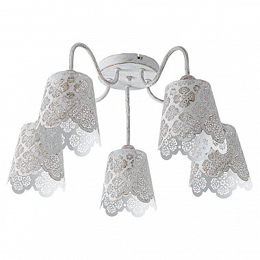 Потолочная люстра Arte Lamp A2032PL-5WG