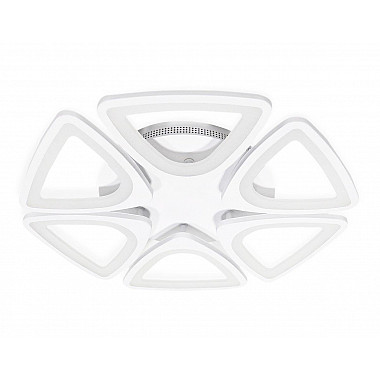 Потолочная светодиодная люстра Ambrella light Original FA4494