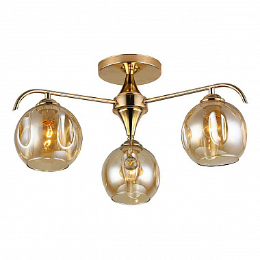 Потолочная люстра Rivoli Oda 9033-303 Б0049227