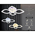 Потолочная светодиодная люстра Ambrella light Original FA5147