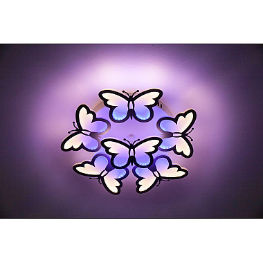 Потолочная светодиодная люстра Escada 10205/5LED