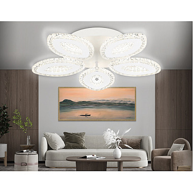 Потолочная люстра ACRYLICA FA4015