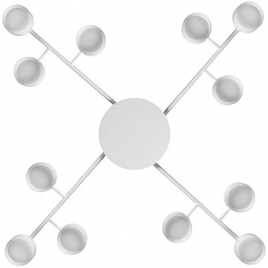 Потолочная люстра Gareta 8235/12C