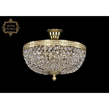 Потолочная люстра 21.06 21.06.4.d35.G