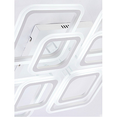 Потолочная люстра Spektr LED LAMPS 81108/4C