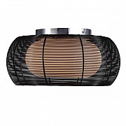 Потолочная люстра Zumaline Tango MX1104-2(BLACK)