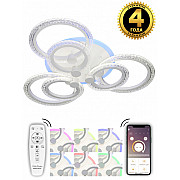 Потолочная люстра HIGH-TECH LED LAMPS HIGH-TECH LED LAMPS 82013