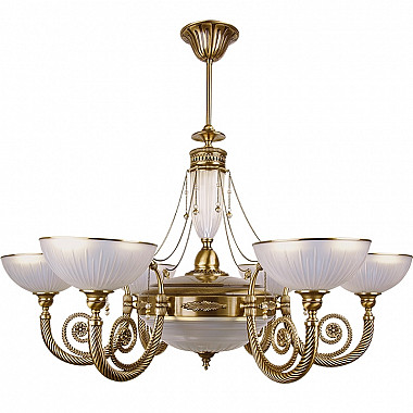 Потолочная люстра Bibione BIB-ZW-6(P)P