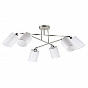 Потолочная люстра IMEX MD.9141-6-S GD+CH