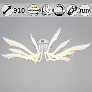 Потолочная люстра 35390-0.3-6+6 white