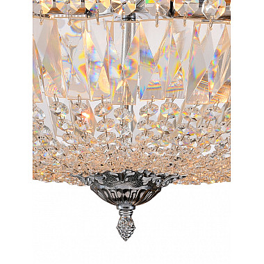 Потолочная люстра Rococo ROCOCO 81406/8C CHROME