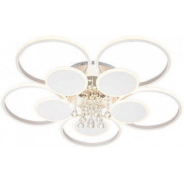 Потолочная люстра Aurora 10228/10LED
