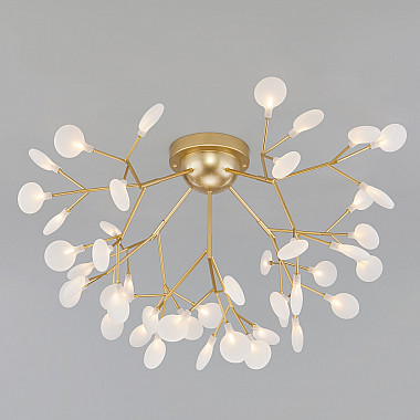 Потолочная люстра Foglia 344 Smart