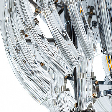 Потолочная люстра Ella A1054PL-6CC