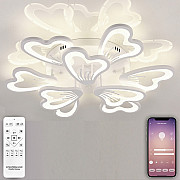 Потолочная люстра Hugo LED LAMPS 81227