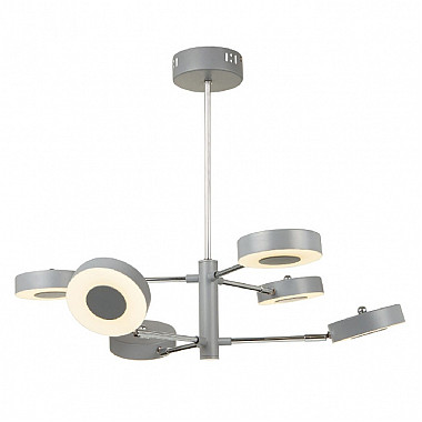 Потолочная люстра Gabby FR6009PL-L66GR