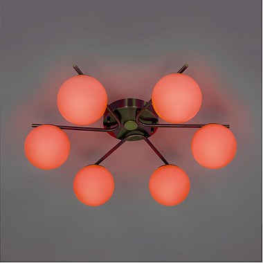 Потолочная люстра Адам Смарт CL228A163