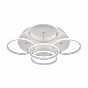 Потолочная светодиодная люстра Arte Lamp A2500PL-5WH