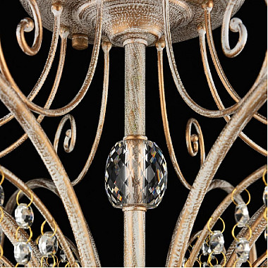 Потолочная люстра Lorette FR2406-PL-06-WG