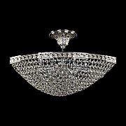 Потолочная люстра 1932 19323/45IV Ni